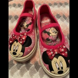 Little girl shoes